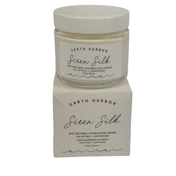 Earth Harbor Siren Silk Bio-Retinol Hydration Cream - Picture 6 of 6
